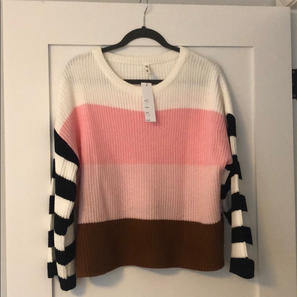 Wishlist sweater